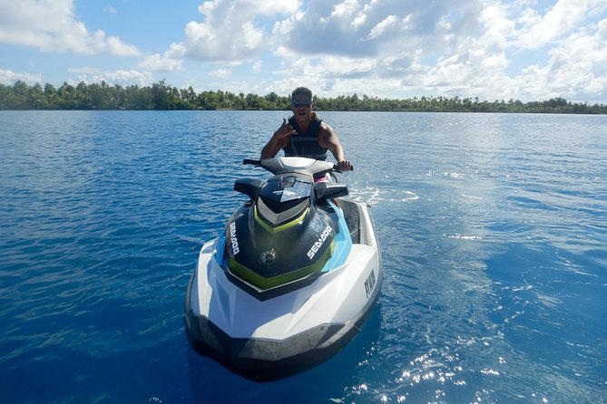 Fakarava Adventure Jet Ski Tour - Timing, weather, and cancellation details