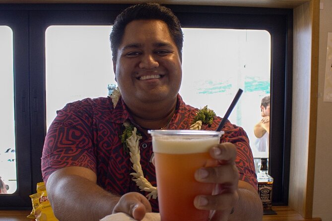 Ferry Transfer between Papeete, Tahiti and Moorea - Booking advice and cancellation terms