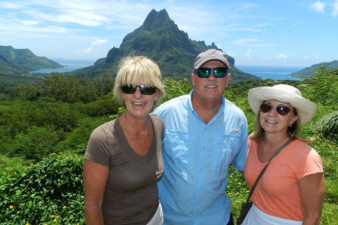 Franckyfranck Tours Moorea - Half day Tours - What makes this Moorea tour worth considering