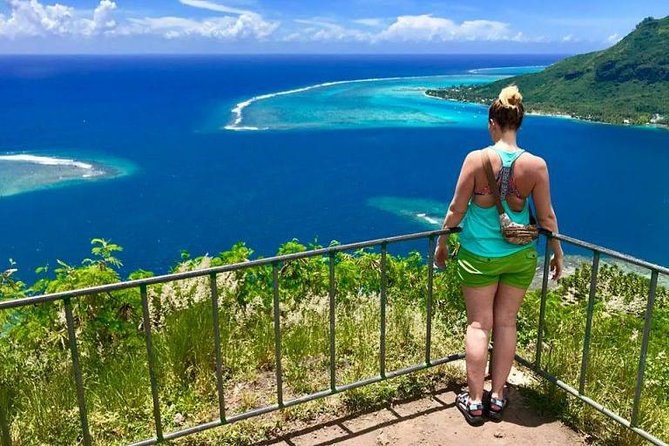 Franckyfranck Tours Moorea - Half day Tours - The juice factory and distillery depend on the calendar