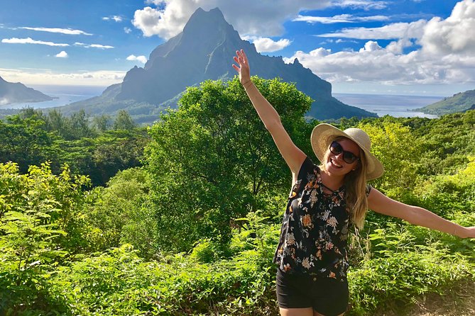 Franckyfranck Tours Moorea - Half day Tours - The guides are a major part of the experience