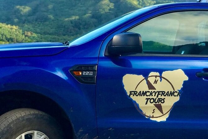 Franckyfranck tours Moorea - Tours privés // Private half day tours - A private morning across Moorea