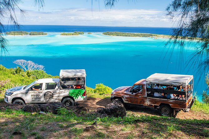 French Polynesia Snorkeling and 4X4 Adventure Tour with Buffet - Is $241.71 a Fair Price?