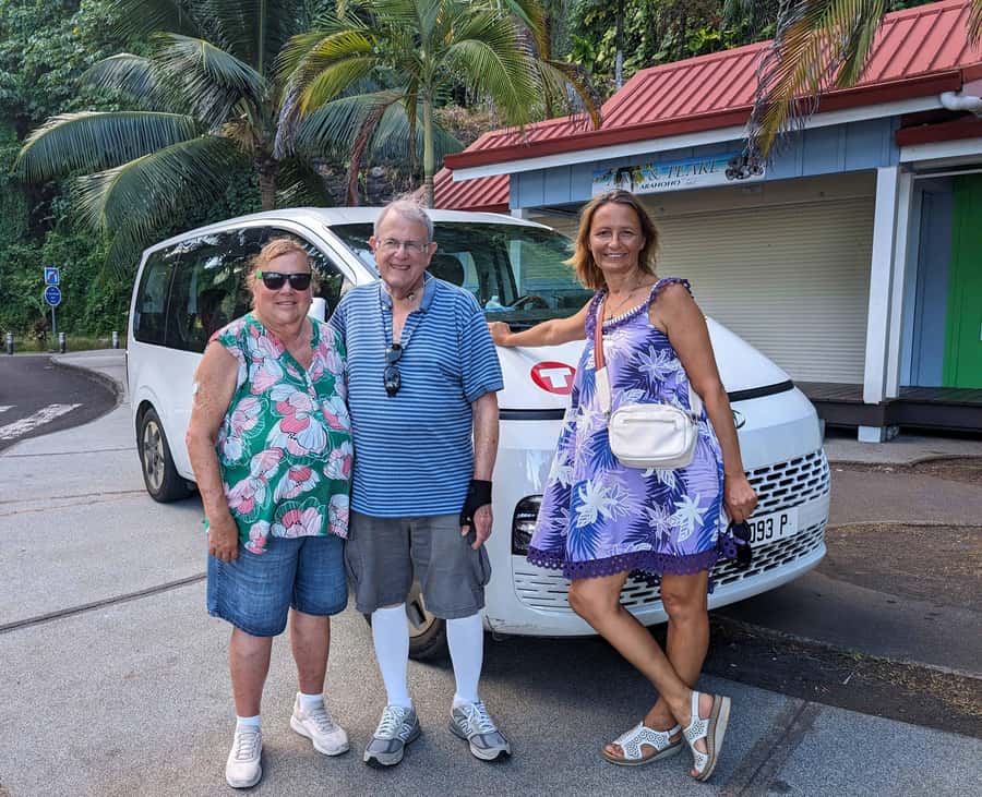 From Papeete: Tahiti Highlights Full-Day Private Tour - Key points at a glance