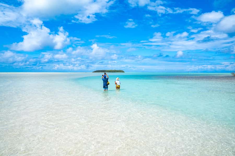 From Tahiti: Tetiaroa Island Tour by Sailing Catamaran - The 2.5-hour catamaran crossing to Tetiaroa