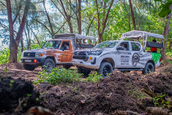 Full Day Combo 4X4 Adventure Tour & Motu FANFAN Pass with Buffet - Is $180.98 a fair price?