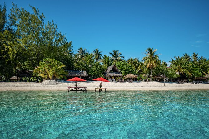 Full Day Combo Bora Bora ATV Tour & Motu Pass with Buffet - Why this combo works so well in Bora Bora