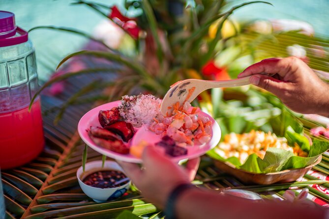 Full Day Combo Bora Bora ATV Tour & Motu Pass with Buffet - Who will enjoy this most