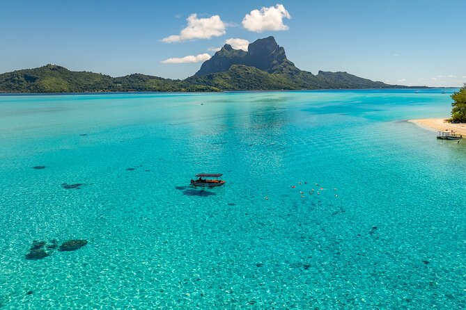Full Day Eco Snorkeling & Traditional BBQ Lunch on a Motu - Key points to know before booking