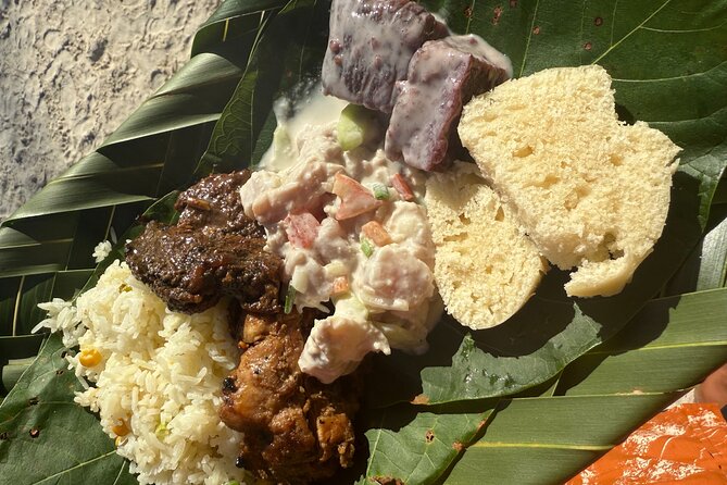 Full Day Eco Snorkeling & Traditional BBQ Lunch on a Motu - A private motu turns lunch into part of the tour