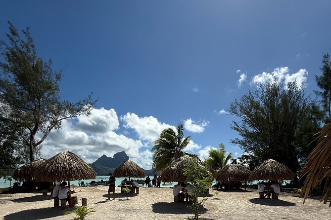 Full Day Eco Snorkeling & Traditional BBQ Lunch on a Motu - Timing, pickup, and a few useful details