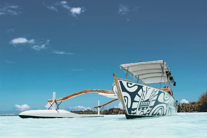 Full Day Lagoon Group Tour in Bora Bora with Lunch - Key Points At A Glance