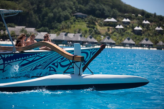 Full Day Lagoon Group Tour in Bora Bora with Lunch - Price And What You Get For $184.21