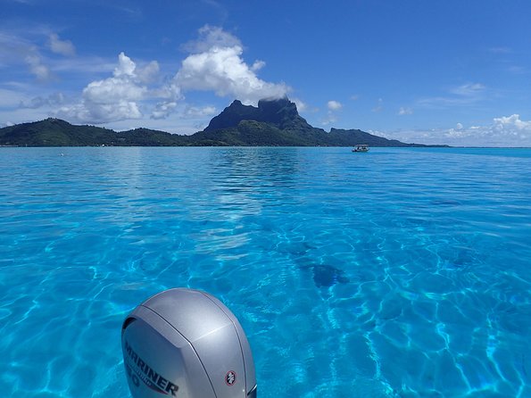 Full-Day Private Boat Tour of Bora Bora Lagoon with Snorkel - Should you book this Bora Bora lagoon tour?