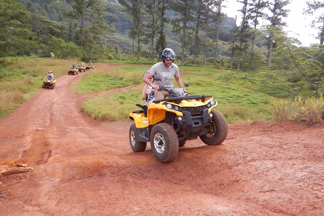 Grand Combo 3H00 of Jetski + 2H30 of Quad - The midday changeover