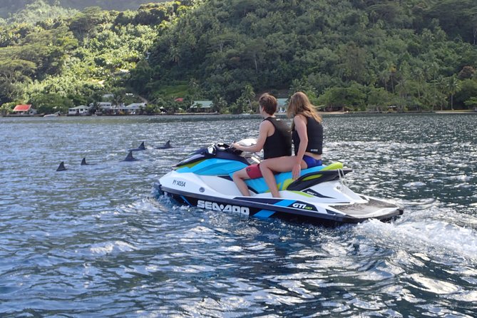Grand Magic Combo Jetski 3h00 + Quad 3h30 - Key points to know before booking