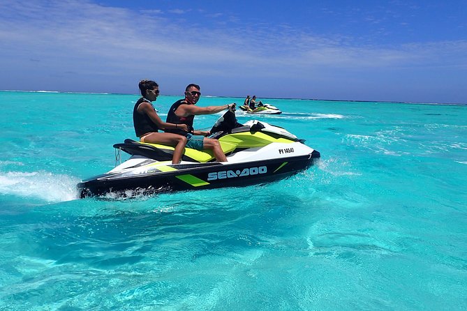 Grand Magic Combo Jetski 3h00 + Quad 3h30 - A full day built around Moorea’s two great views
