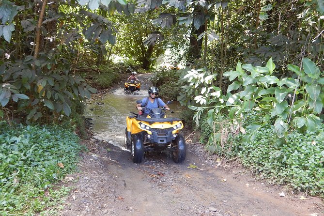 Grand Magic Combo Jetski 3h00 + Quad 3h30 - Magic Mountain is the afternoon payoff