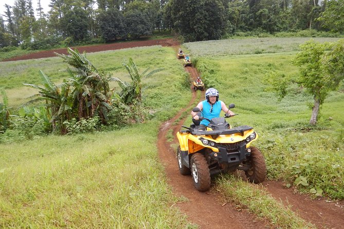 Grand Magic Combo Jetski 3h00 + Quad 3h30 - Equipment, guides, and comfort