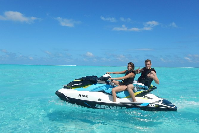 Grand Magic Combo Jetski 3h00 + Quad 3h30 - The midday break and the lunch issue