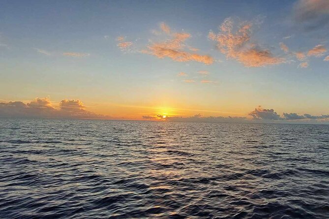 Guided sunset cruise on Raiatea Lagoon - Is $133.61 a fair price?