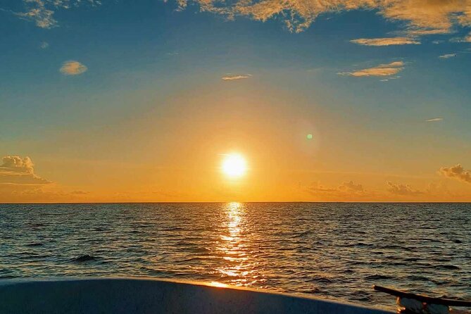 Guided sunset cruise on Raiatea Lagoon - Who will enjoy this Raiatea outing most?