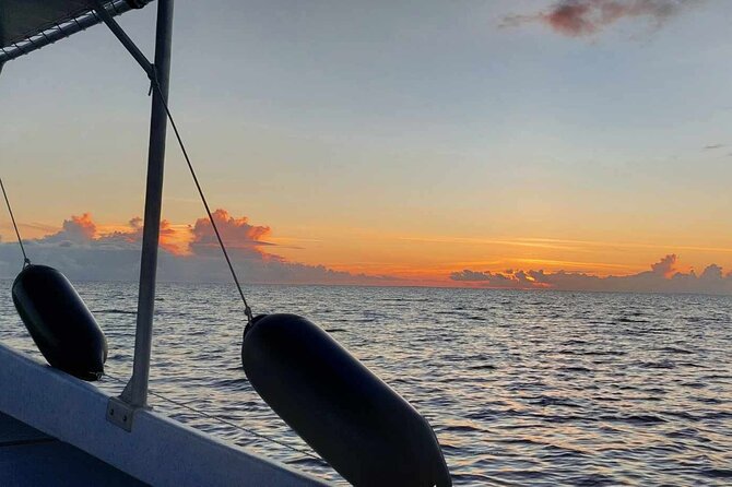Guided sunset cruise on Raiatea Lagoon - Practical tips for getting the most from the cruise