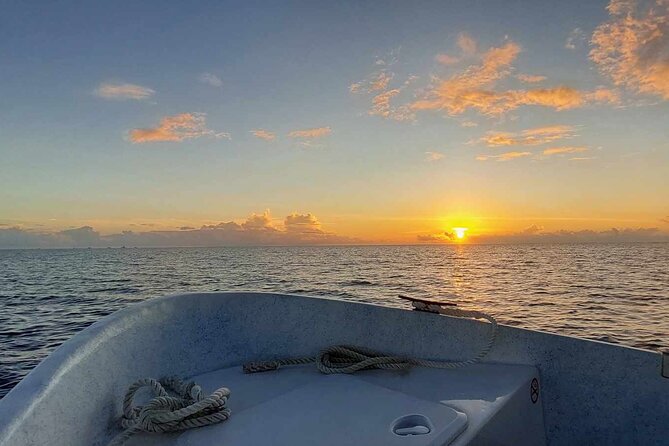 Guided sunset cruise on Raiatea Lagoon - The cruise itinerary: one lagoon, many changing views