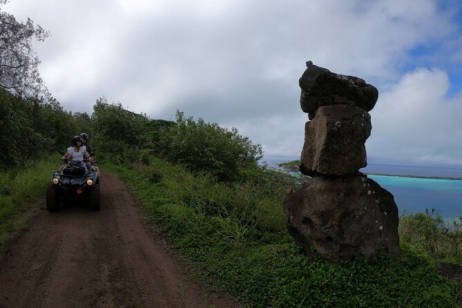 Half Day ATV or Quad Adventure in Bora Bora - Is $227.84 a Good Price?