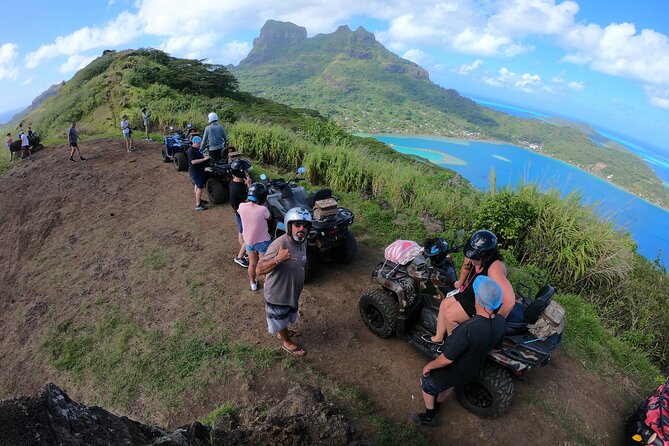 Half Day ATV or Quad Adventure in Bora Bora - Weather, Cancellations, and Timing