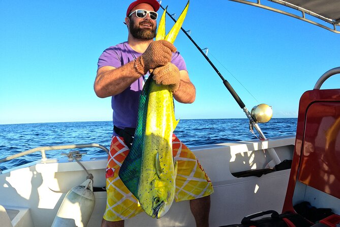 Half-day Big Fishing in Moorea on shared tour - Is $403 a fair price?