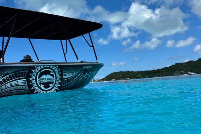 Half day Eco Snorkeling small group Tour in Bora Bora - What the price includes at $139.68