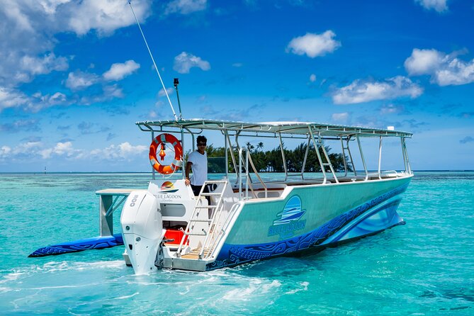 Half day excursion Tahaa - departure Raiatea / ideal cruise line - Price and value at $144.54