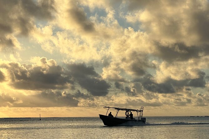 Half-Day Humpback Whales Encounter in Moorea - Group size, comfort, and the feel of the boat