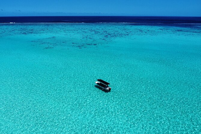 Half Day / Private Lagoon Adventure in Mo'orea - Why this private Moorea boat trip works
