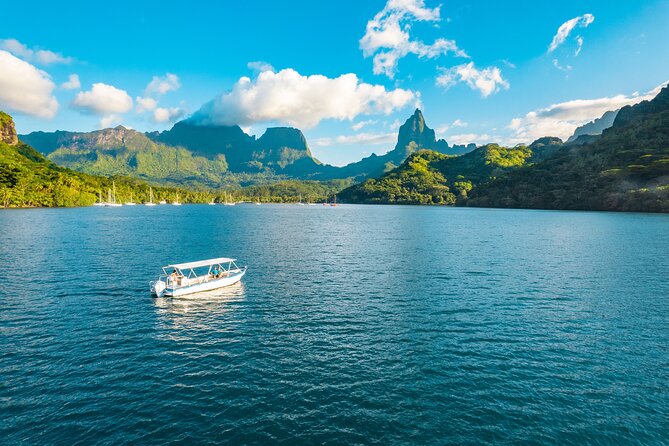 Half Day / Private Lagoon Adventure in Mo'orea - Who should book this four-hour escape?