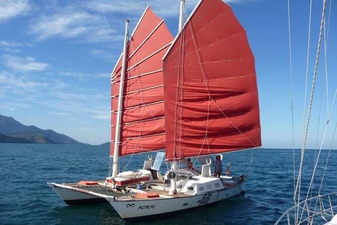 Half-Day Sailing Trip on the Lagoon of Tahiti Comments - Key points to know before booking