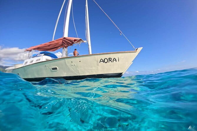 Half-Day Sailing Trip on the Lagoon of Tahiti Comments - Meeting Thibaut, Tibo, or Tiare
