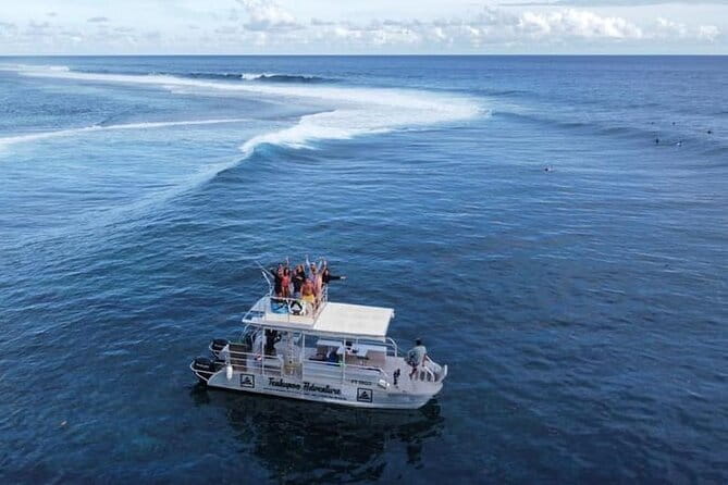 Half-Day Sailing Trip on the Lagoon of Tahiti Comments - What is included, and what should you pack?