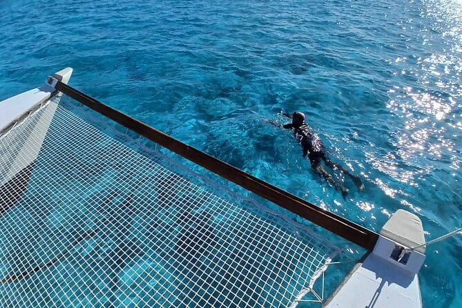 Half-Day Sailing Trip on the Lagoon of Tahiti Comments - What the lagoon itinerary is really like
