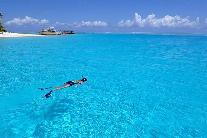 Half day Snorkeling Shared Boat Tour in Bora Bora - Stop two: eagle rays and stingrays