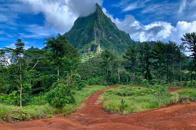 Half-Day Tour of Moorea Island in a Small Group - Cook’s Bay, Moorea’s broad scenic heart