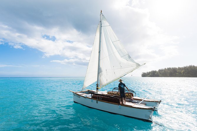 Introduction to sailing and discovering the lagoon - Why this Moorea sailing trip feels different