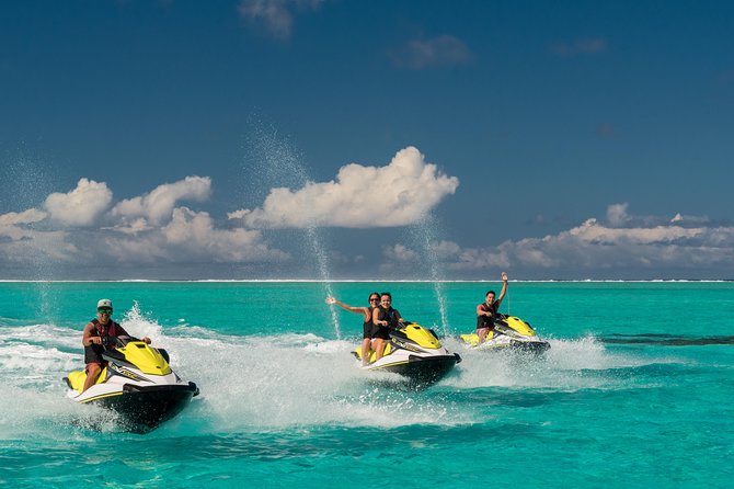 Island jet tour - Practical Details Before You Book