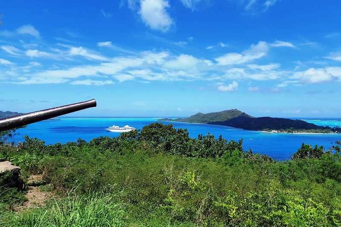 Island Tour & Getaway on the Bora Bora Mountains by Quad / ATV - Why an ATV is a useful way to see Bora Bora