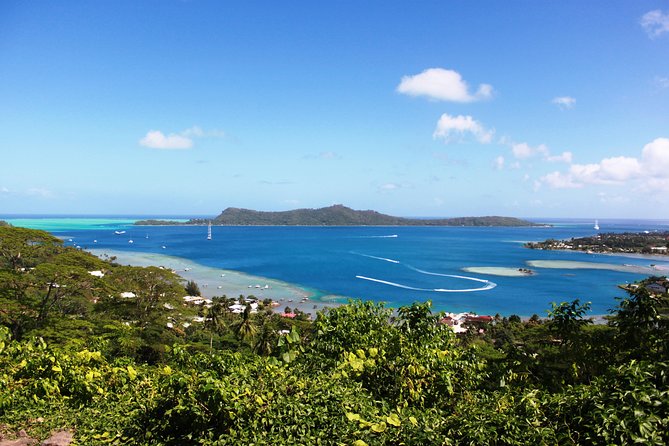Island Tour & Getaway on the Bora Bora Mountains by Quad / ATV - Price, group size, and practical value