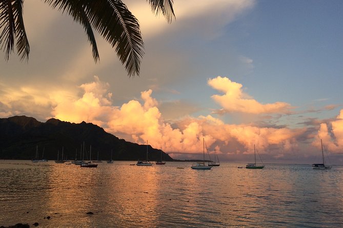 Janzu experience: massage and aquatic relaxation in the lagoon of Moorea - Why the private format matters