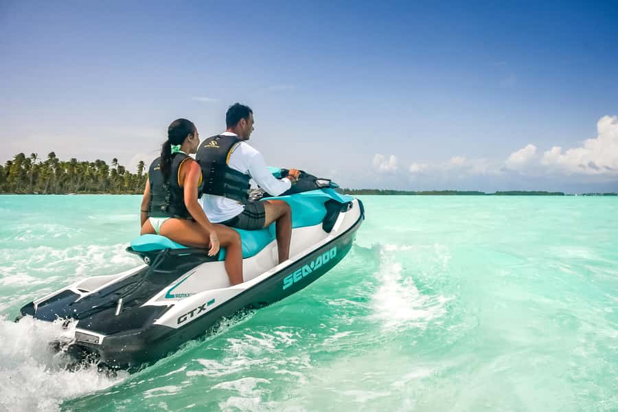 Jet Ski Around Bora Bora - Speed Through Paradise - How the $282 price compares in practical terms