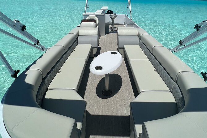 JetSurf Private Riding Lessons in Bora Bora - The luxury touches that are actually useful