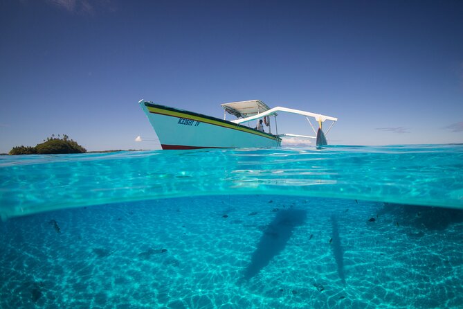 Keishi Tour Half Day Shared Excursion - The circle-island cruise gives the morning its shape